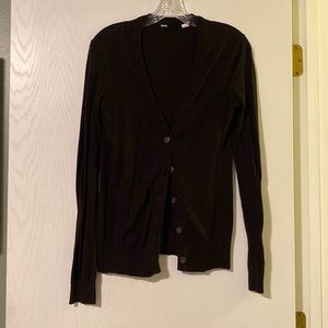 Urban Outfitters BDG black cardigan
